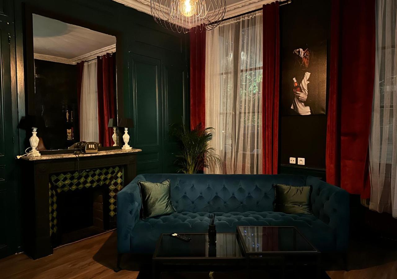 Le Peaky Blinders - Kreativehome Ruan Exterior foto